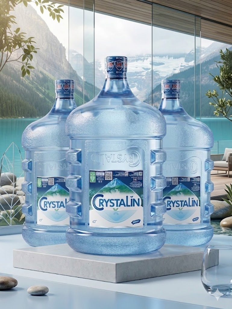 UNEJ COOL GALON REFILL 19L