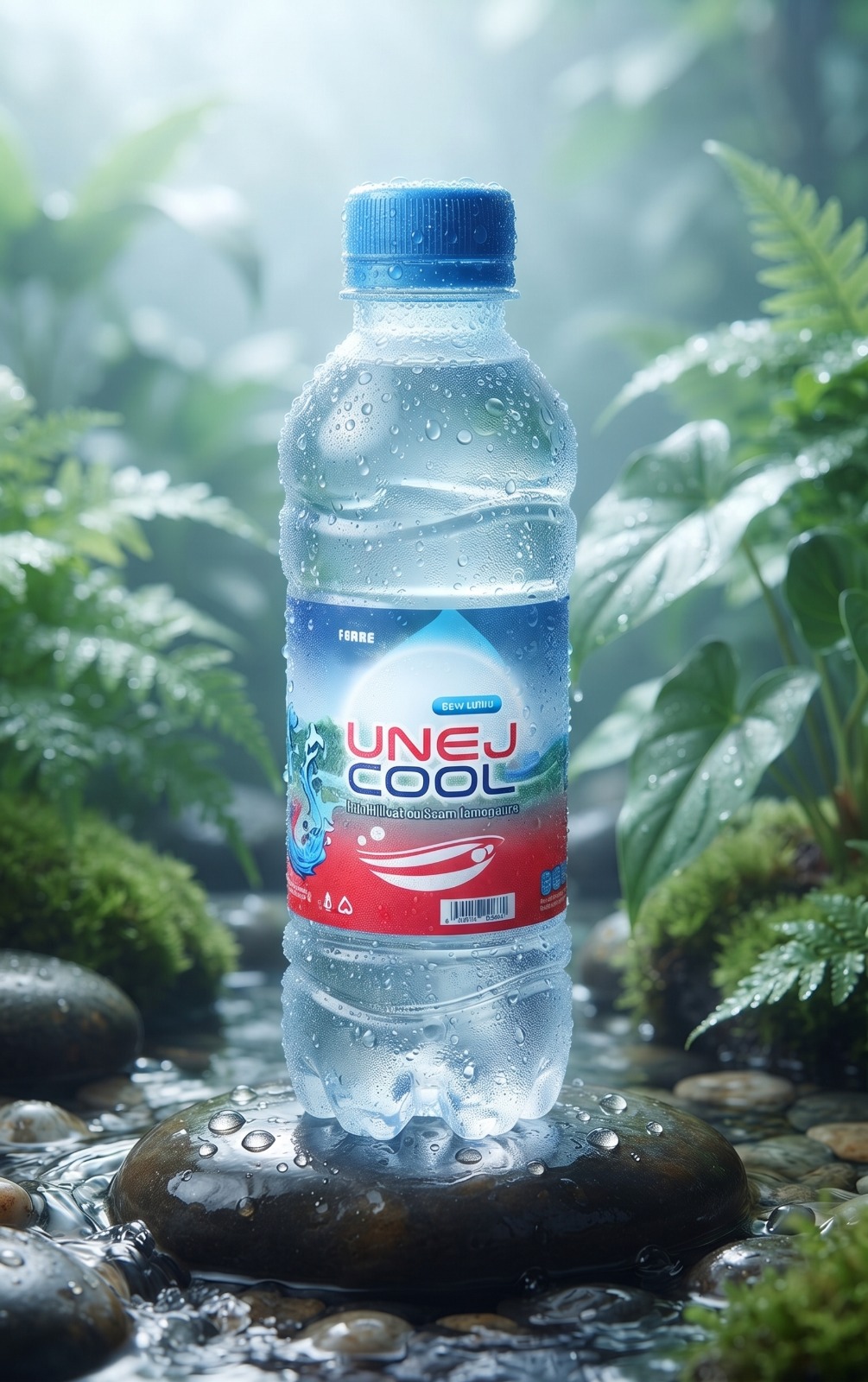 UNEJ COOL BOTOL 330mL / Karton isi 24